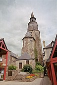 Dinan, Tour de l'horloge 